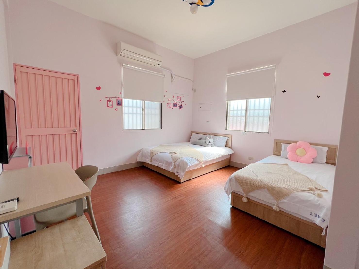 Dan Bao Homestay จินเฉิง ภายนอก รูปภาพ