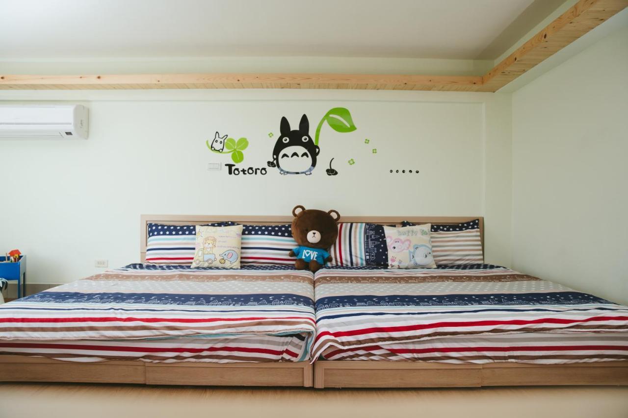 Dan Bao Homestay จินเฉิง ภายนอก รูปภาพ